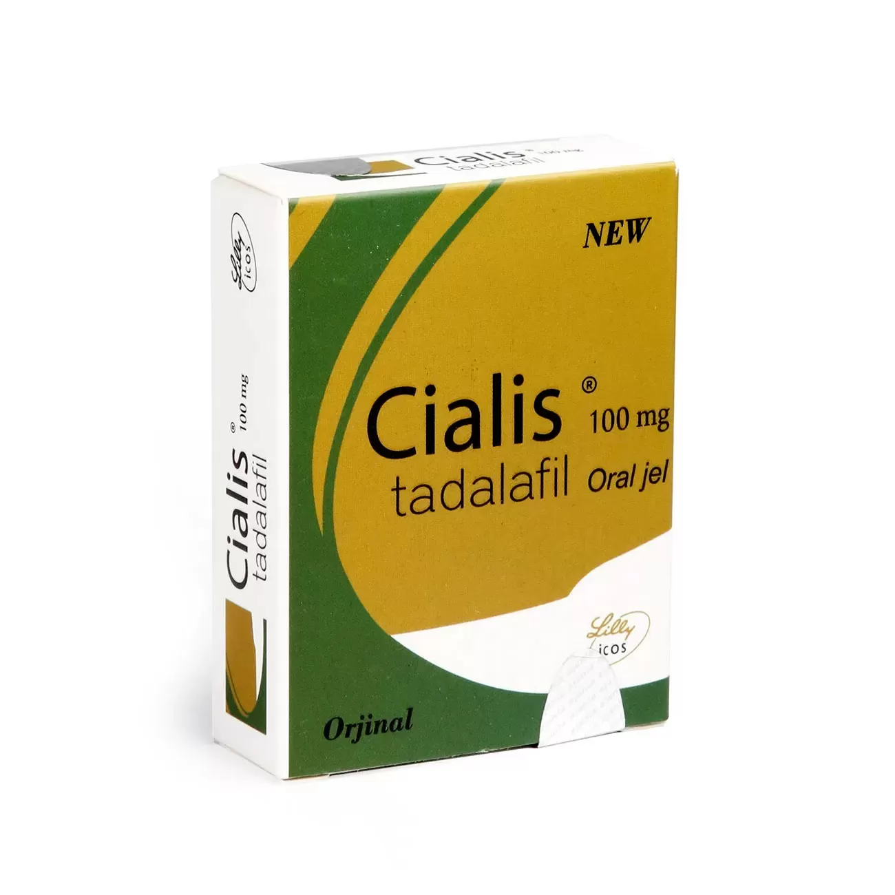Cialis Jelly 100mg