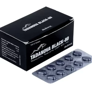 Tadanova Black-80