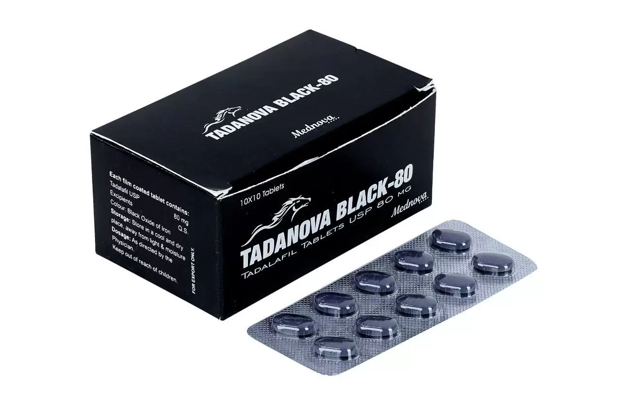 Tadanova Black-80