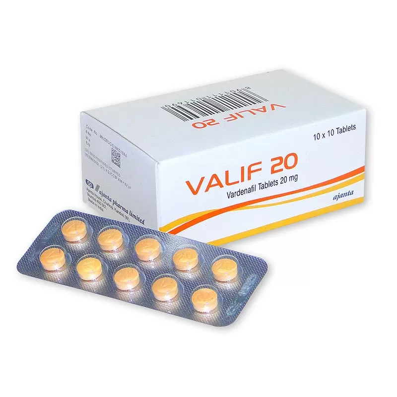 Geldige 20mg