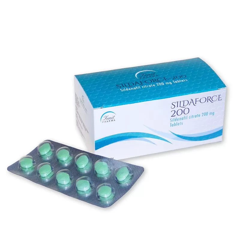 Sildaforce 200mg