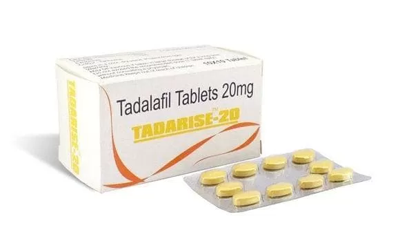 Tadaris 20 mg